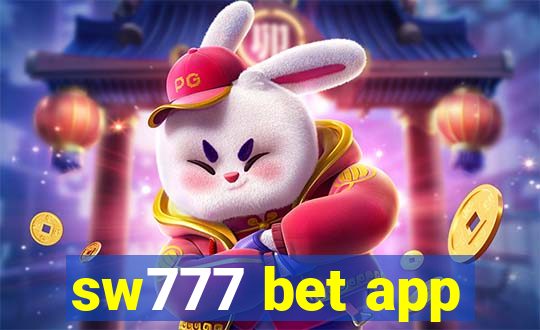 sw777 bet app